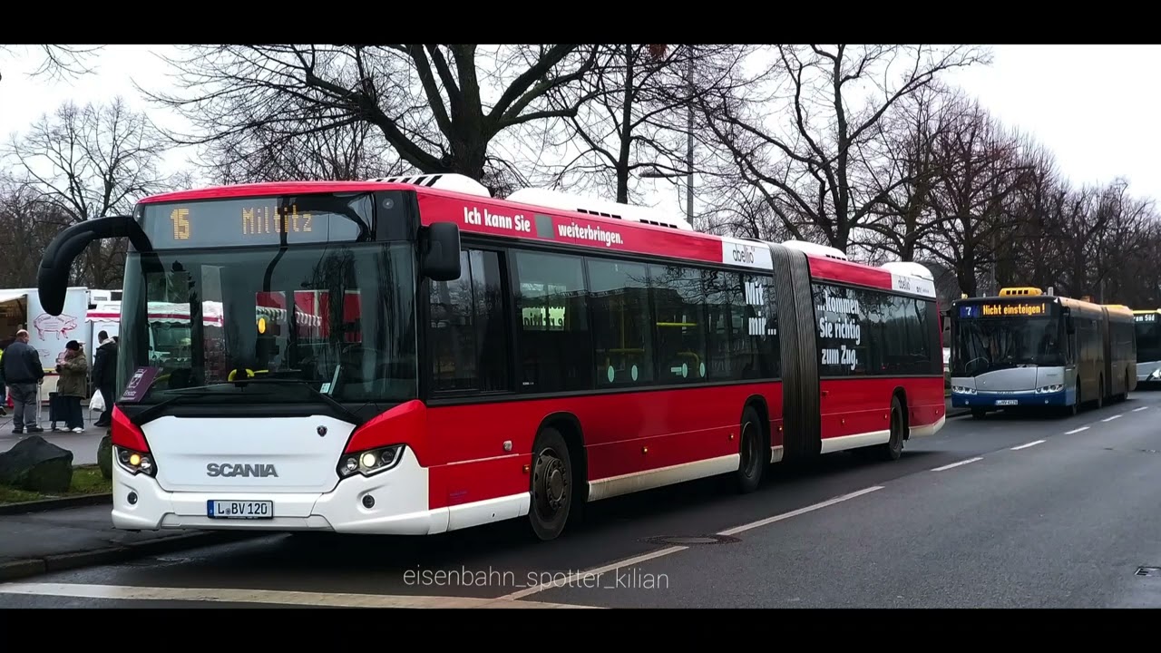 Scania Citywide G ZF Ecolife (Kickdown)
