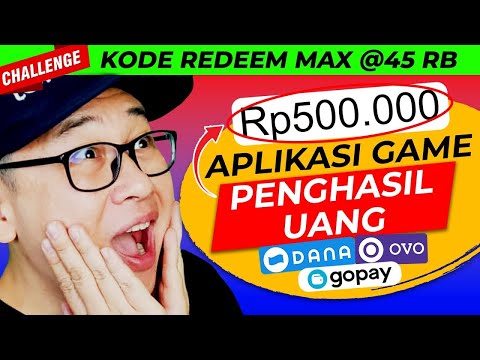 3 Aplikasi Game Penghasil Uang Saldo Dana Tercepat [2023] Terbukti Membayar + BONUS KODE REDEEM 2023 Mới