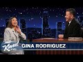 Gina Rodriguez on Her Baby’s Crazy 1st Birthday Party &amp; Having Supernatural Encounters