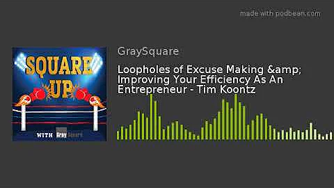SQUARE UP WITH GRAYSQUARE PODCAST: Improving Your ...