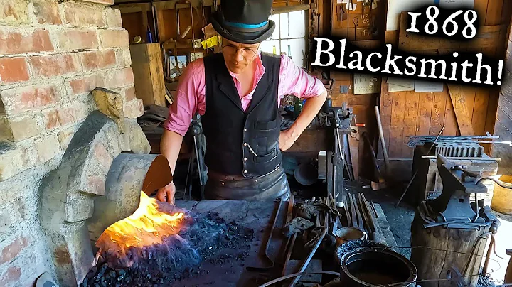 Gold Rush Blacksmith, Gold Crevicing Tool!