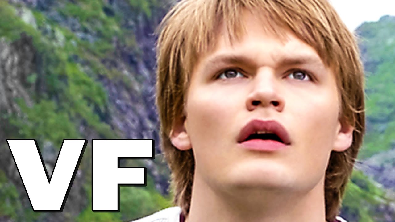 Ragnarok Saison 3 Bande-annonce Vf