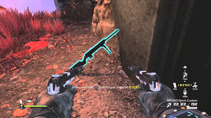 Extinction - Awakening Weapons Locations