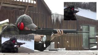 Nodak spud lower for AR-180 series rifles