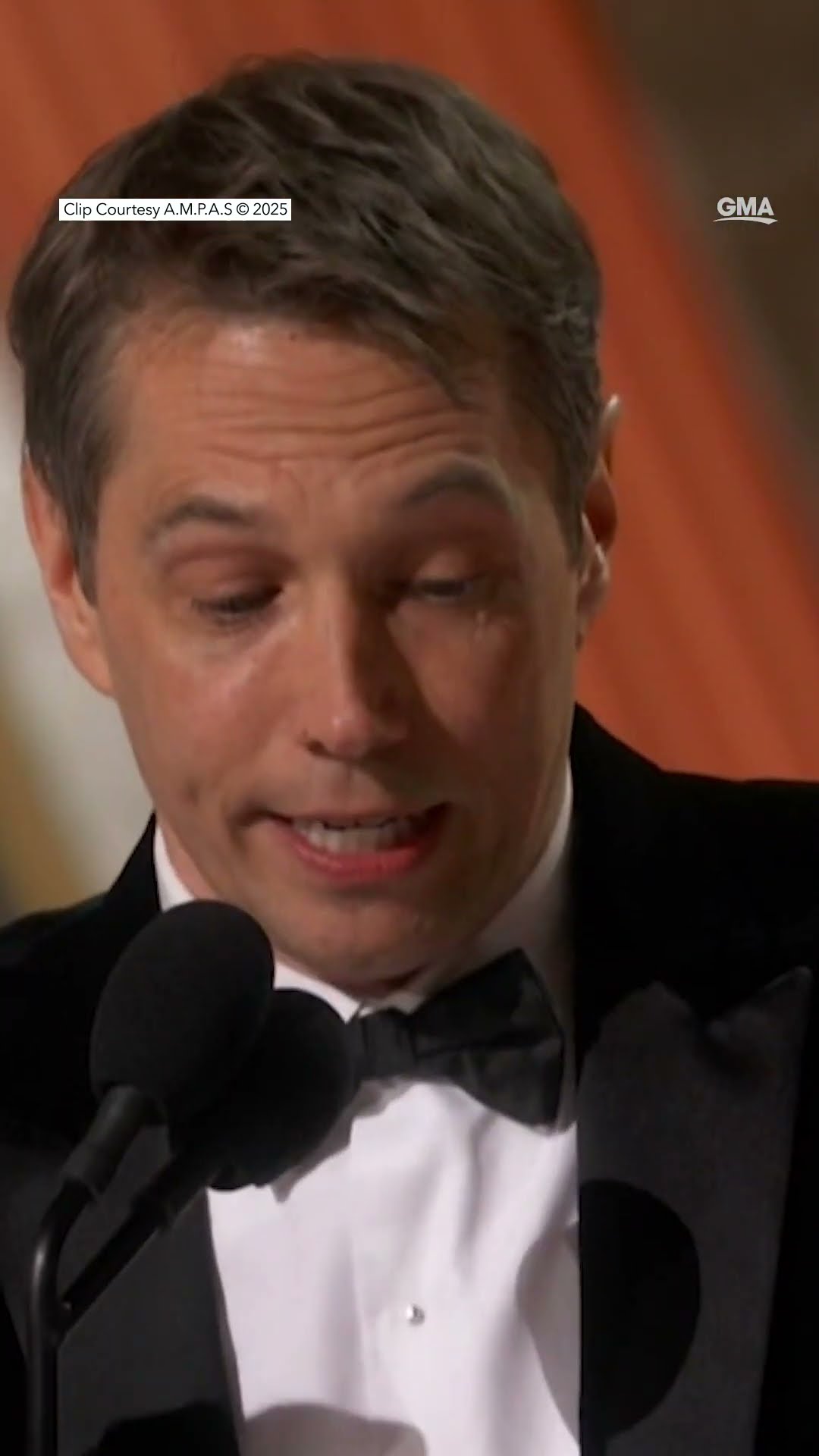 Sean Baker takes home Oscar for best director