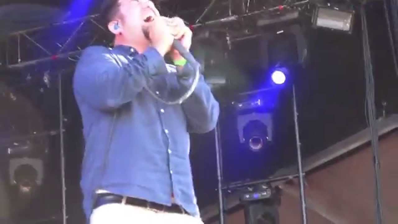 Deftones- Dai The Flu live at Amnesia Rock Fest