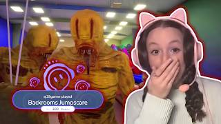 Backrooms, But My Viewers Can SCARE ME! (Escape the Backrooms Episode 10)