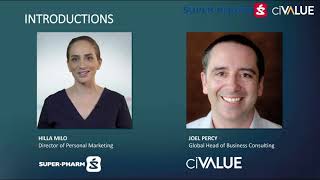 Celebrity How to make personalization work - at Super Pharm Profile