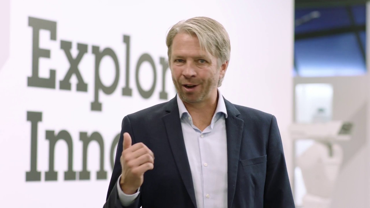 Axis Communications, Event Partner at Smart City Expo World Congress 2018