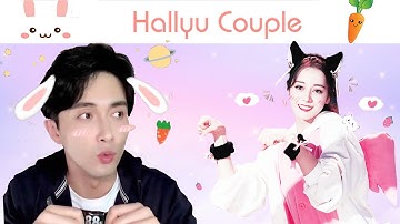 【高伟光迪丽热巴】 Cặp đôi lậm Hàn Quốc 😂 Cao Vỹ Quang Địch Lệ Nhiệt Ba | Vengo x Dilraba Hallyu Couple 光热cp