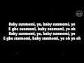 Asake Sunmomi Video Lyrics