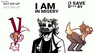 Misery x CPR x Reese's Puffs