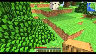 Tekkit Classic: Single Player: Part 1