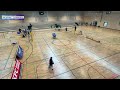Volleyball U16(w) Deutsche Meisterschaften | Tag 1 - Feld 4