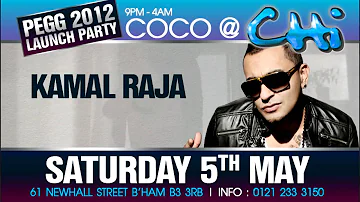 Pegg 2012 Launch Party @ Chi Bar 5th May _ Manni Sandhu & Kamal Raja.mp4