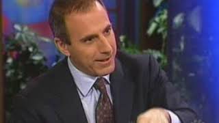 Dave Matthews - Interview Today Show
