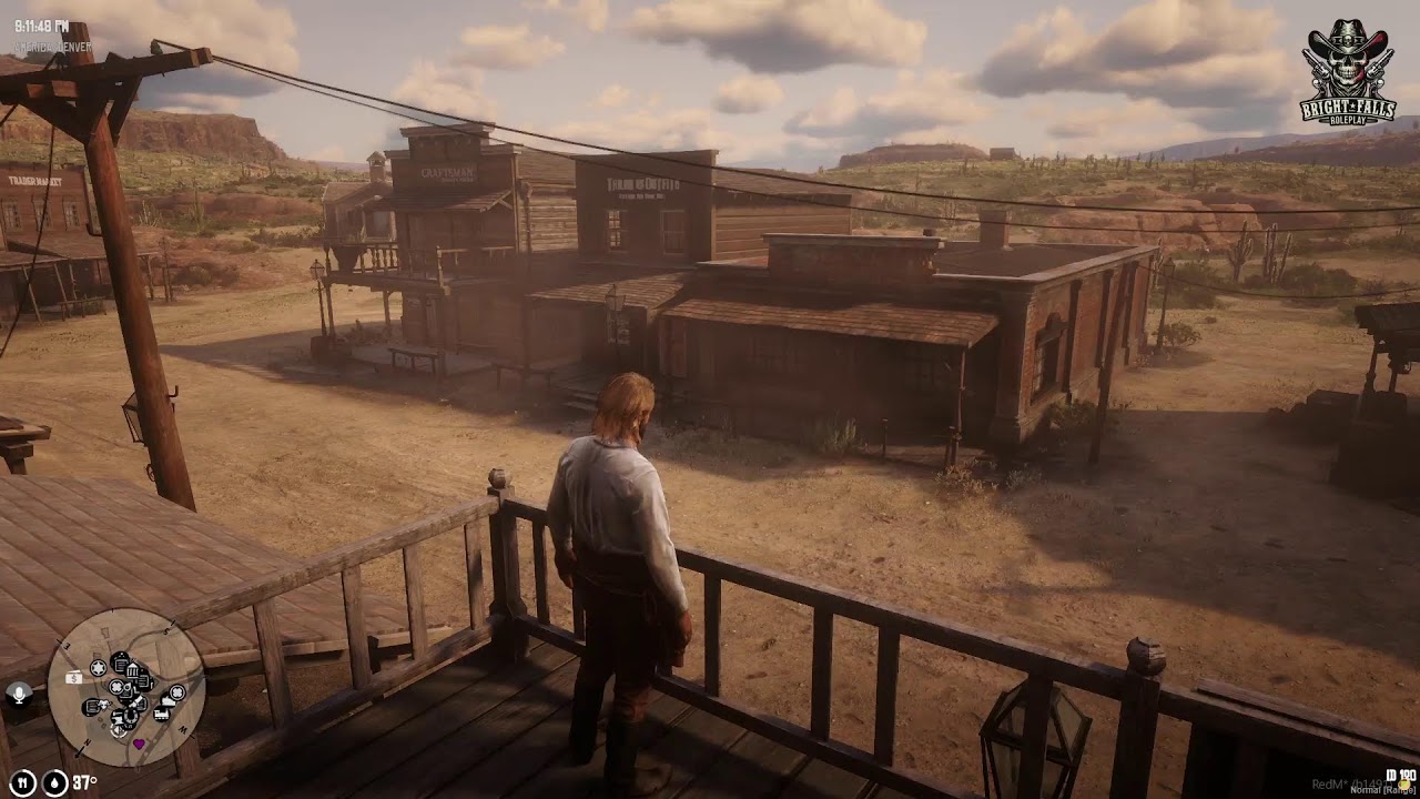 Hollandia Rp Rdr2 RDR2 RP - YouTube