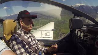 Vuelo Grob 109