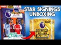 ADRENALYN XL 2025 STAR SIGNINGS BOOSTER SET UNBOXING
