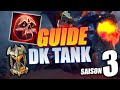  le guide du dk tank en mythic  saison 3 de dragonflight 102