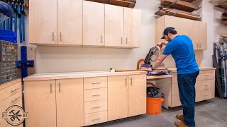 Mobile Cart to Miter Saw Station & Why I Switched