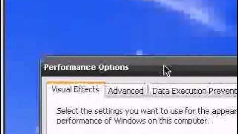How to  Make Windows XP faster and more efficient [High Quality] - Part One