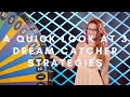 A Quick Look at 3 Dream Catcher Strategies Found Online