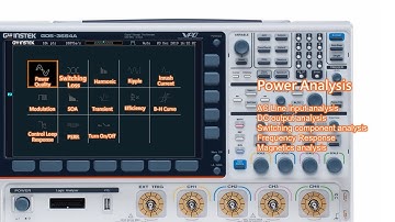 Discover The Amazing Features Of The GDS-3000A!