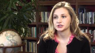 Krista Slough - victim of distracted driving
