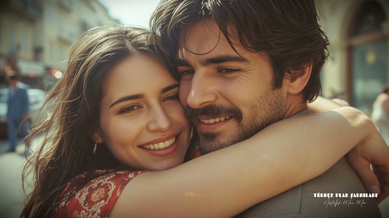 Türkçe Plak Şarkıları - 60’lar 70’lerin Unutulmayan Nostaljisi