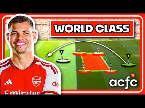 Why Arsenal Want Bruno Guimaraes So Badly