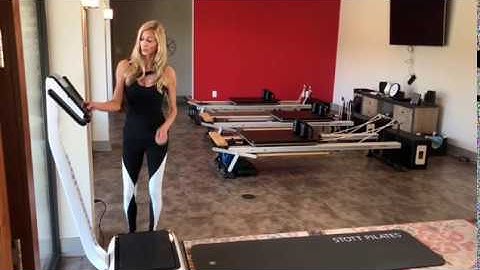 Whole Body Vibration Machine Review & Training