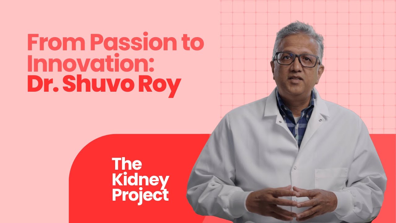 From Passion to Innovation: Shuvo Roy - YouTube