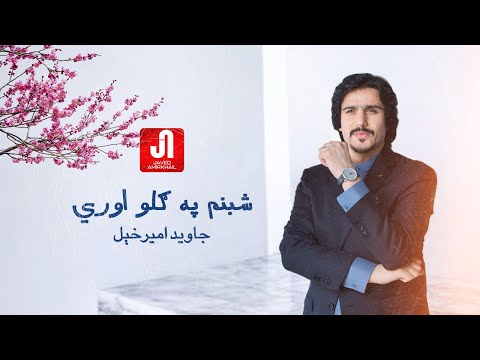 جاوید امیرخېل شبنم په ګلو اوري Javed Amirkhail Shabnam Pa Gulu Ourei Majlisi Song 