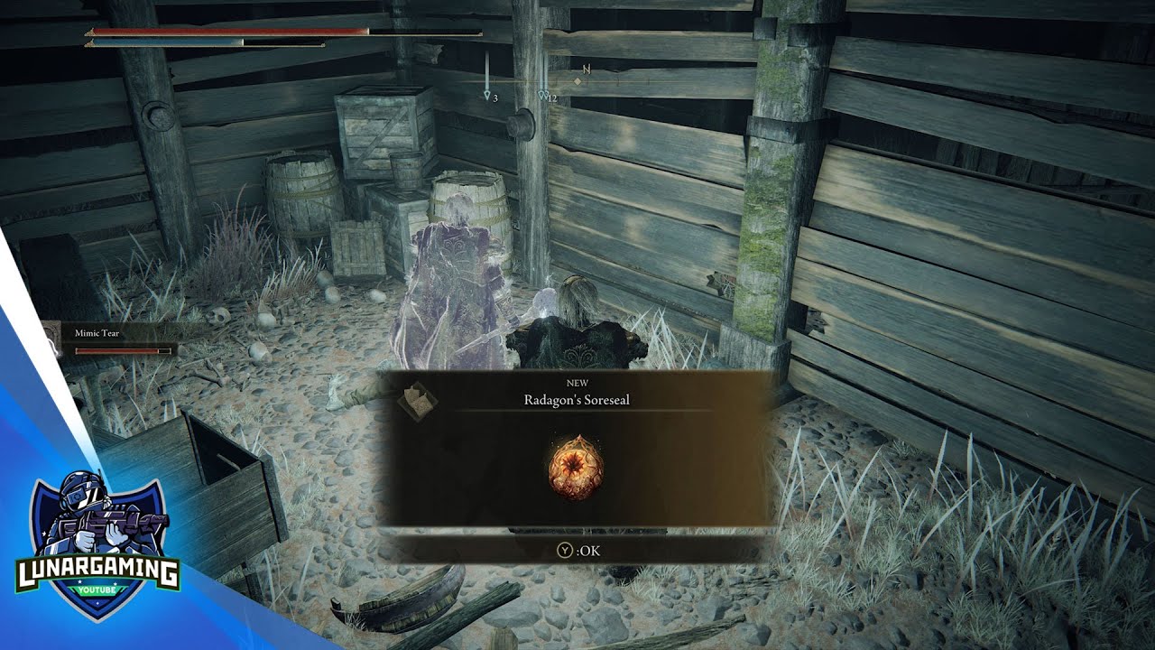 How to get and use Radagon's Soreseal in Elden Ring - GINX TV