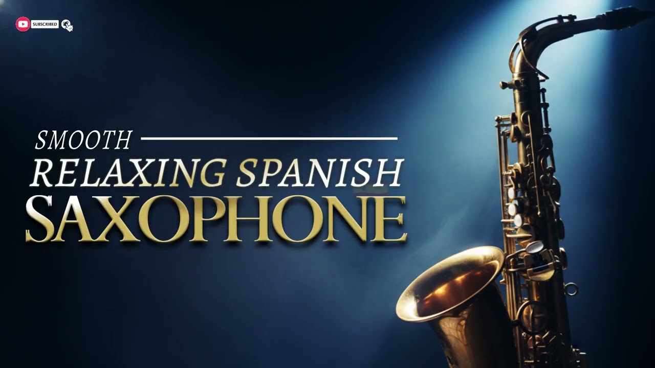 Smooth Jazz Saxophone 🎷 Relaxing Instrumental for Focus & Calm | Master of Saxophone