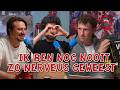 Seixas blijkt ook puncheur en Nathan over de Roubaix van Wout