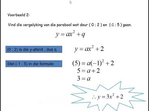 Funksies 6b Gr 10   Vergelykings