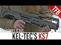 The NEW Kel-Tec KS7 Shotgun!