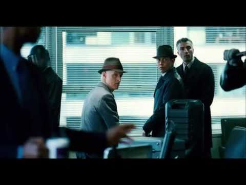 wrestling moves The Adjustment Bureau - Super Bowl Trailer