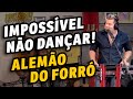 Alemão do forró tocando teclado!