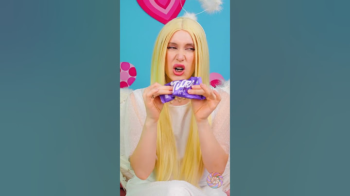 لنحوّل الشوكولاتة المذابة إلى فن! 😇🍫