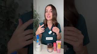 🏆 The BEST AM Skincare Routine for Your 40s! #antiaging