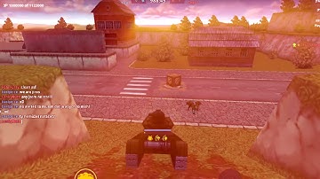 Tanki Online - [New OMP Tricks With Crisis Drone]