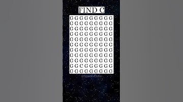 👀 Are you QUICK?    #brainteasers #opticalillusion #mathriddles