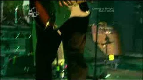THE VERVE - LIFE IS AN OCEAN @ V FESTIVAL 2008