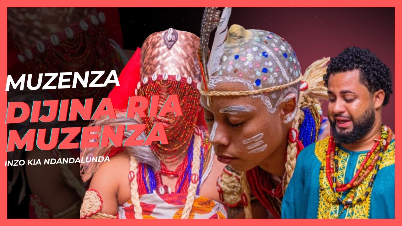 Saída de Muzenza Jhulia Em Inzo Kia Ndandalunda