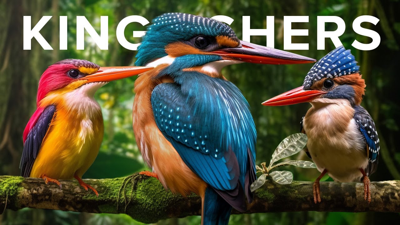 The Kingfisher: Facts, Folklore and More » Úlfsvaettr Craftsman