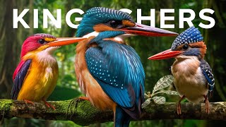 The Fascinating World of Kingfishers (All 119 Species Compared) screenshot 2