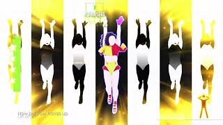Single Ladies (Put a ring on it) Just Dance 2017 Gameplay